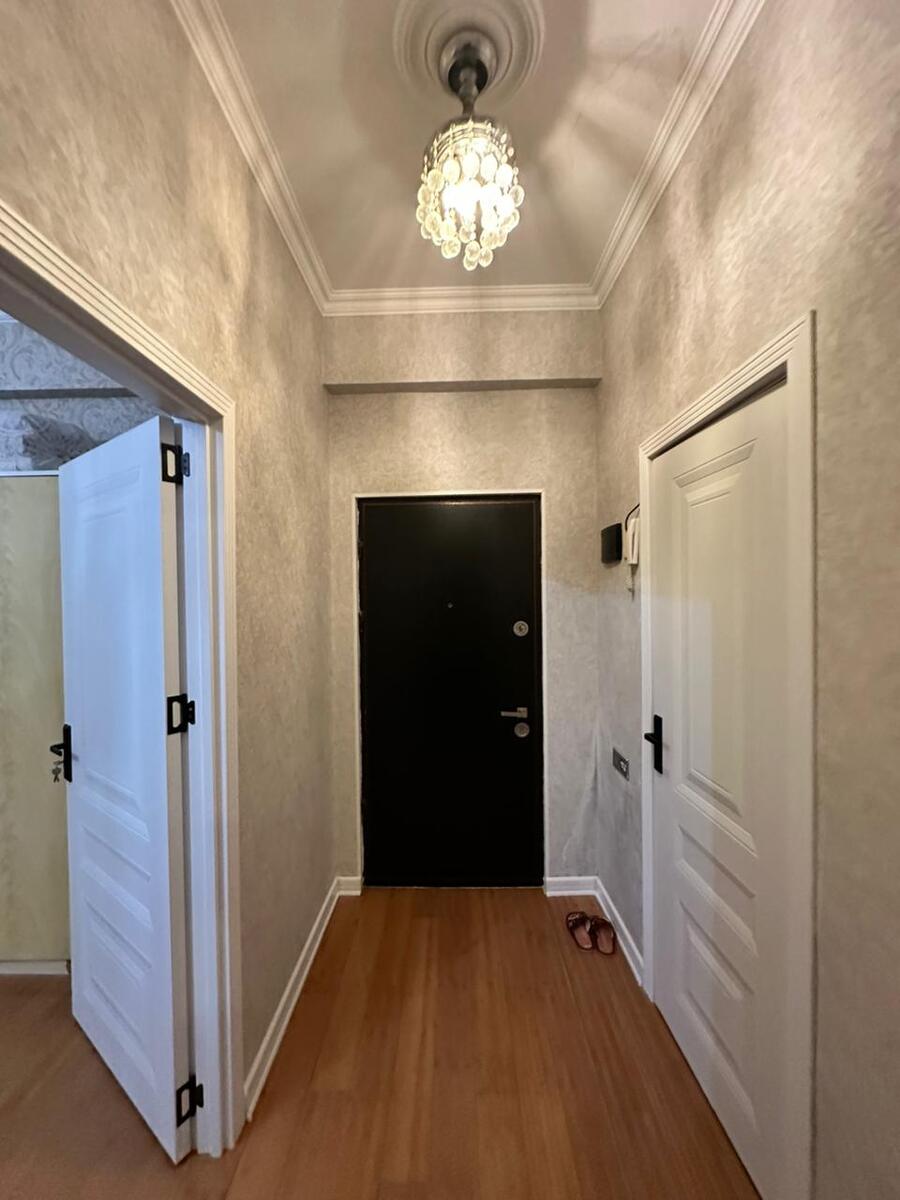 Satılır 1 otaqlı yeni tikili 50 m² — Mənzil, Bakı (4)