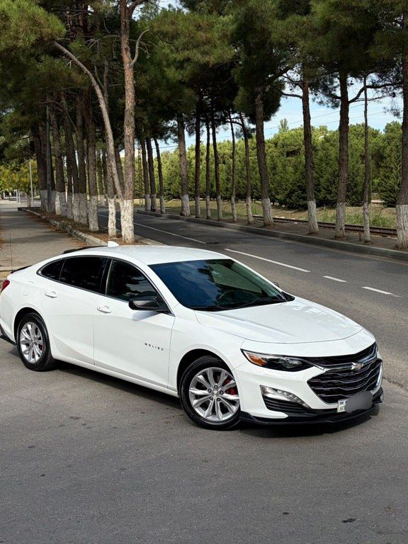 Chevrolet Malibu, 1.5 L, 2020 il, 154 000 km — Avtomobillər, Bakı (8)