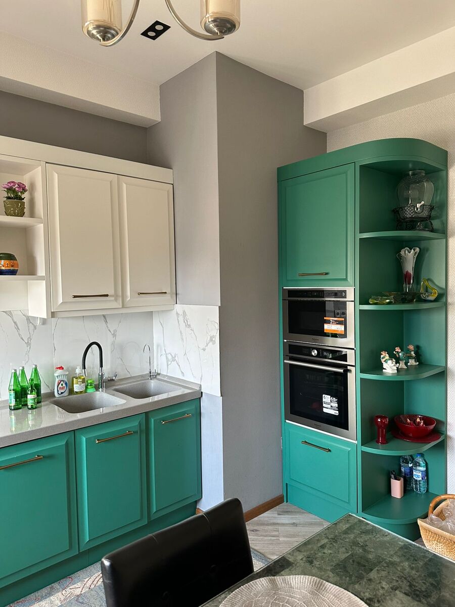 Satılır 3 otaqlı yeni tikili 116 m² — Mənzil, Bakı (10)