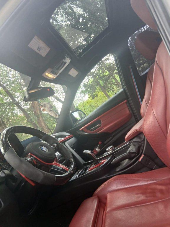 BMW 330, 2.0 L, 2018 il, 76 000 km — Avtomobillər, Şəmkir (12)