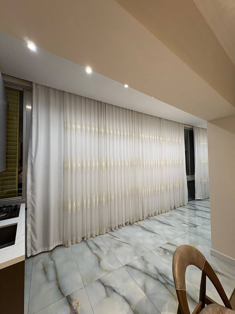 İcarəyə verilir 3 otaqlı yeni tikili 120 m² — Mənzil, Bakı (12)