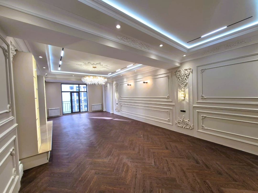 Satılır 4 otaqlı yeni tikili 225 m² — Mənzil, Bakı (5)