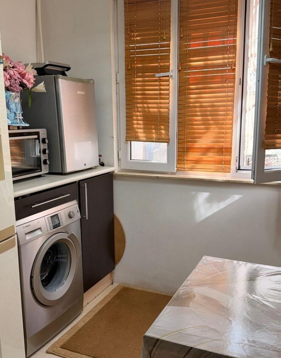 Satılır 2 otaqlı köhnə tikili 45 m² — Mənzil, Bakı (8)