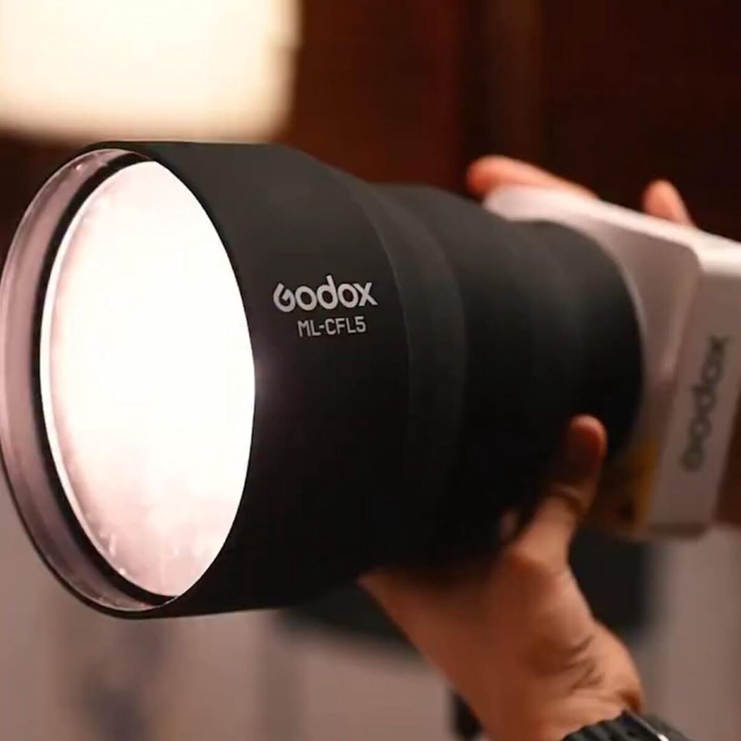 Godox ML CFL5 — Foto və video texnikası, Bakı (2)