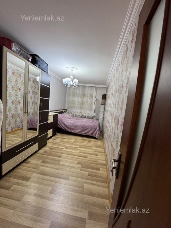 Satılır 3 otaqlı Bina evi menzil (Köhnə tikili), 65 m², Birləşmiş məhəllə — Mənzil, Sumqayıt (5)