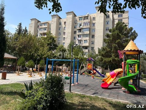 Köhnə tikili Satılır Xətai r., Əhmədli m., 3 otaq, 75 m² — Bakı