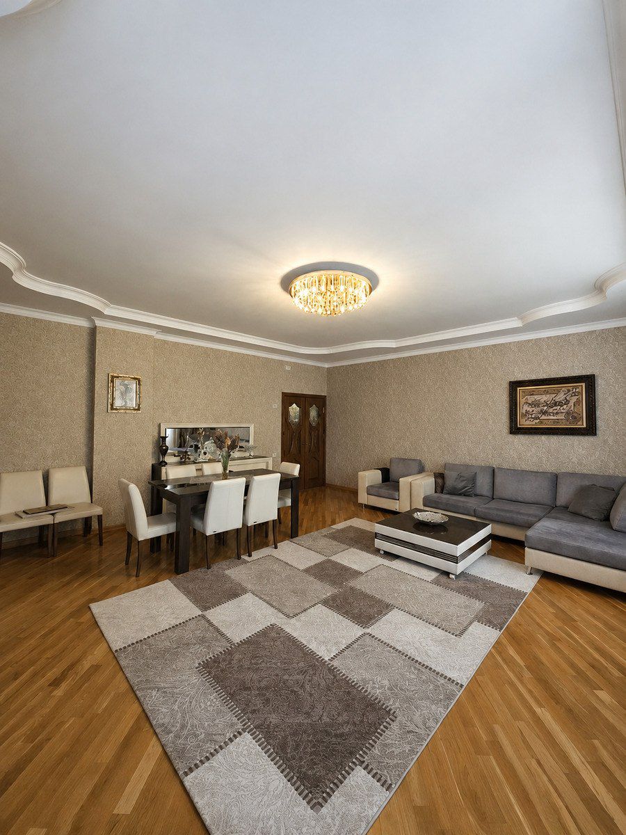 Satılır 4 otaqlı yeni tikili 205 m² — Mənzil, Bakı (3)
