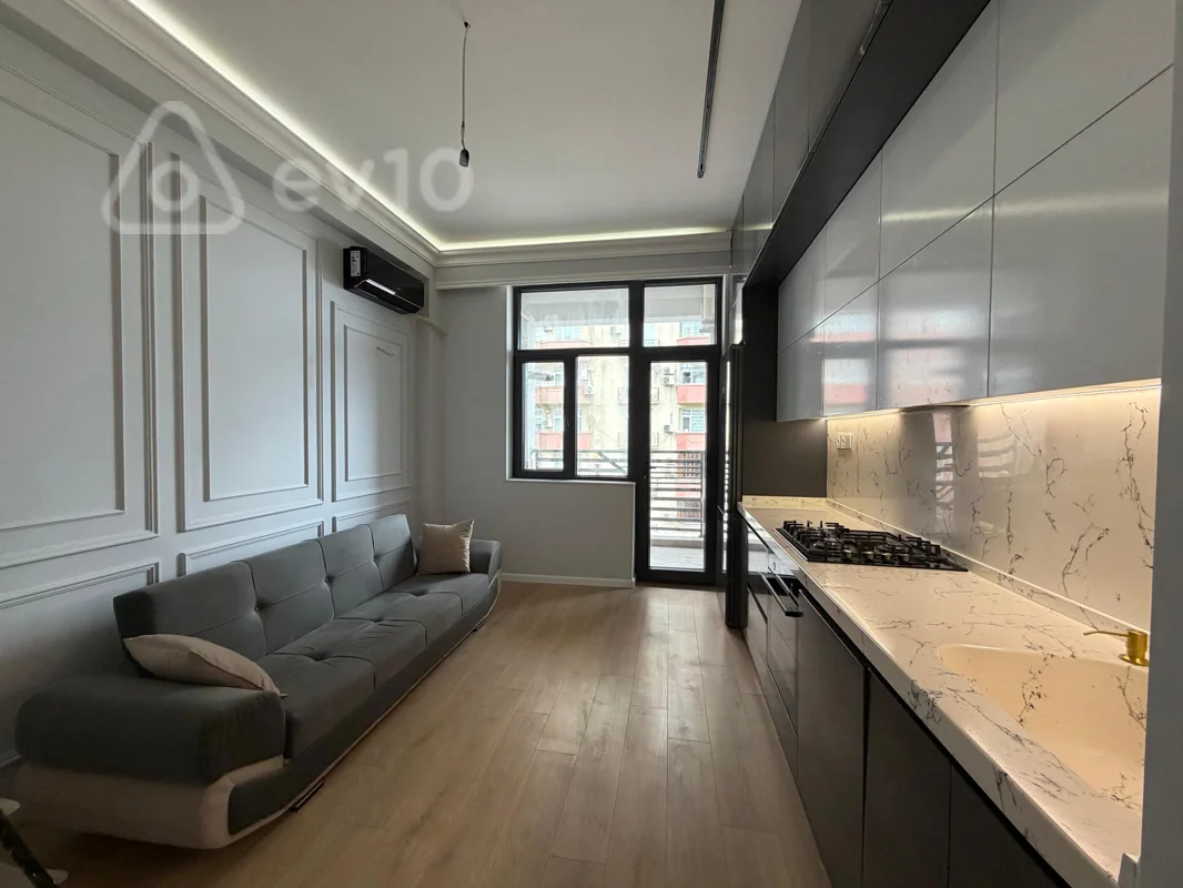 2 otaqlı mənzil, 73 m², Təbriz kç — Mənzil, Bakı (3)