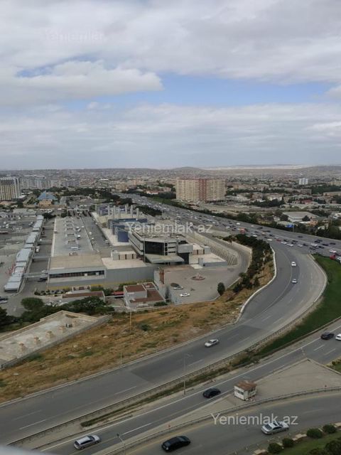 Satılır 3 otaqlı Bina evi menzil (Yeni tikili), 80 m², Yasamal rayonu — Bakı