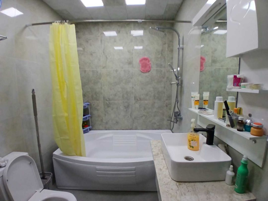 Satılır 3 otaqlı yeni tikili 106 m² — Mənzil, Bakı (6)