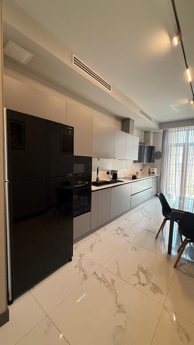 Satılır 4 otaqlı yeni tikili 155 m² — Mənzil, Bakı (8)
