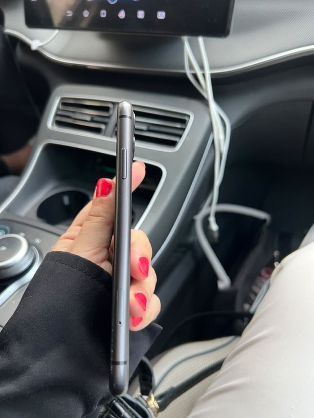IPhone 11, 64 GB, Qara — Apple iPhone, Bakı (2)