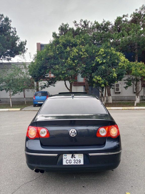Volkswagen Passat, 2.0 L, 2006 il, 289 000 km 44-CG-328 — Avtomobillər, Bakı (2)
