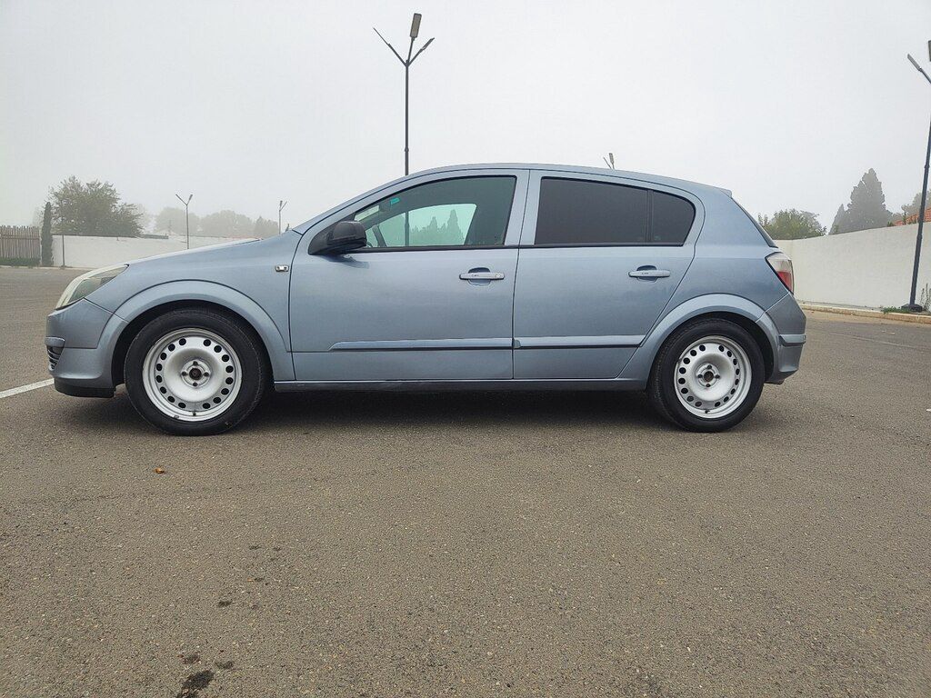 Opel Astra, 1.4 L, 2004 il, 231 829 km 20-FX-557 — Avtomobillər, Gəncə (3)