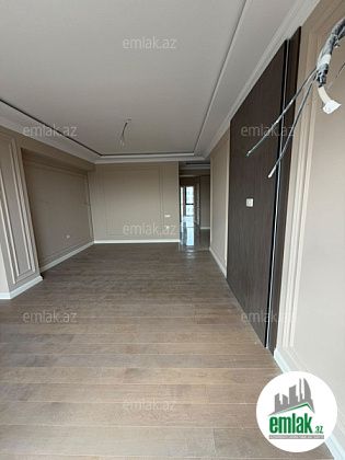 Satılır 3 otaqlı 110 m² yeni tikili Nəriman Nərimanov m — Mənzil (3)