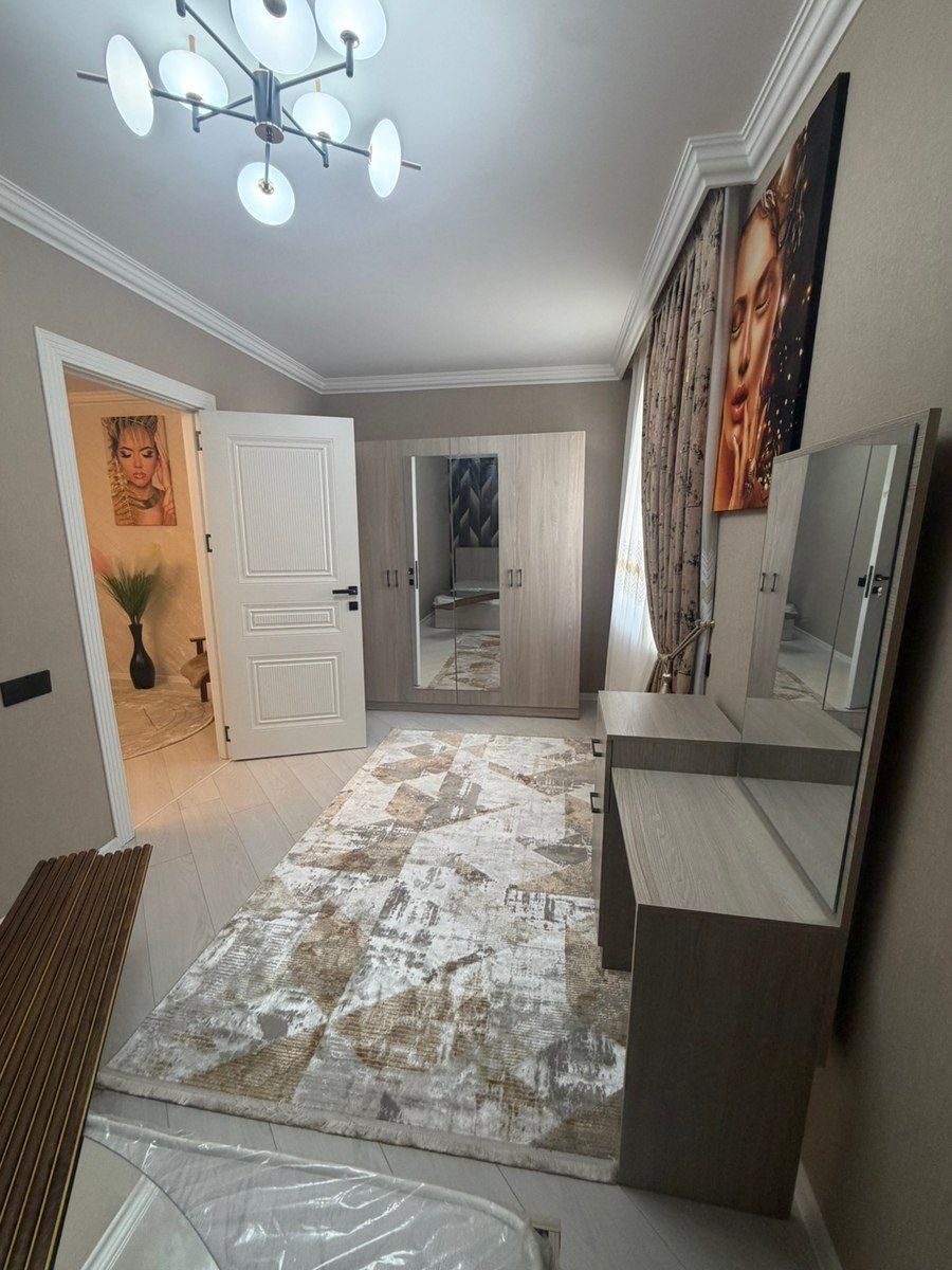 3-otaqlı mənzil kirayə verilir, Gəncə ş., 46 m² — Mənzil, Gəncə (6)