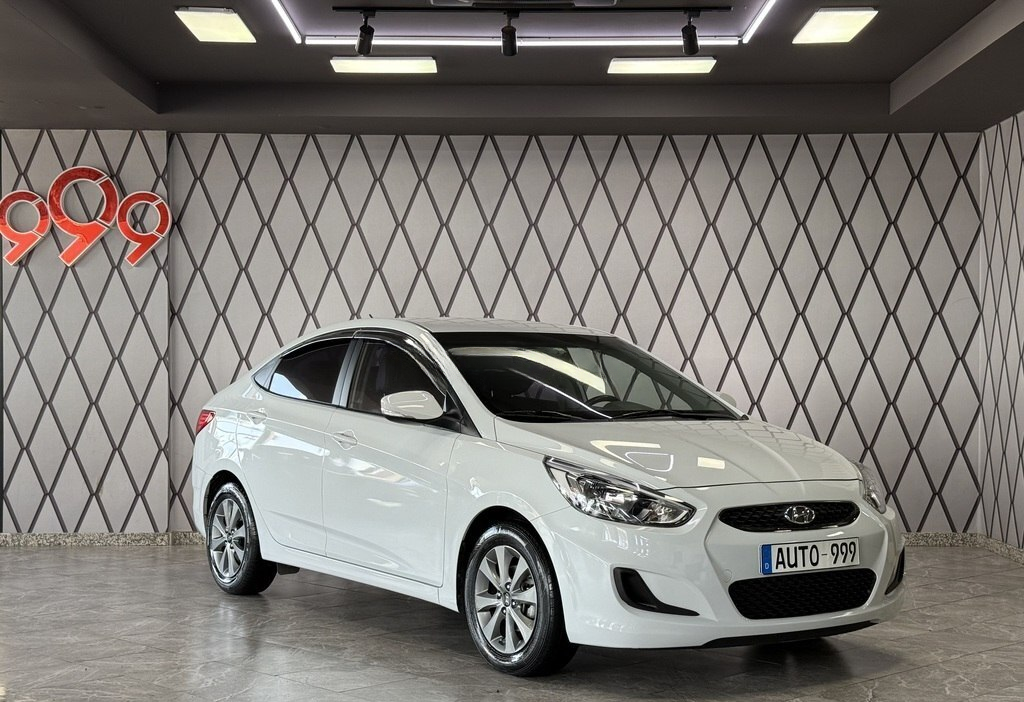Hyundai Accent, 2018 il, 64000 km, 1.4 L — Avtomobillər, Bakı (3)