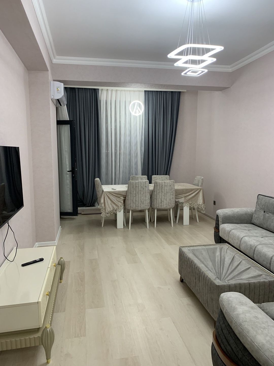 İcarəyə verilir 2 otaqlı yeni tikili 65 m² — Mənzil, Bakı (9)