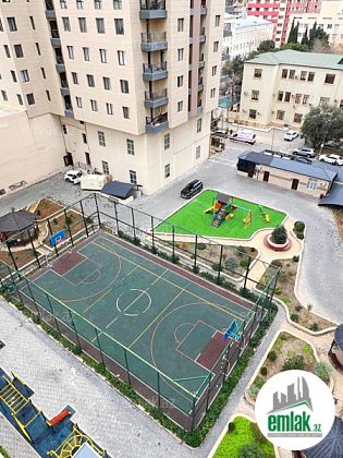 Satılır 4 otaqlı 193 m² yeni tikili Gənclik m — Mənzil (3)
