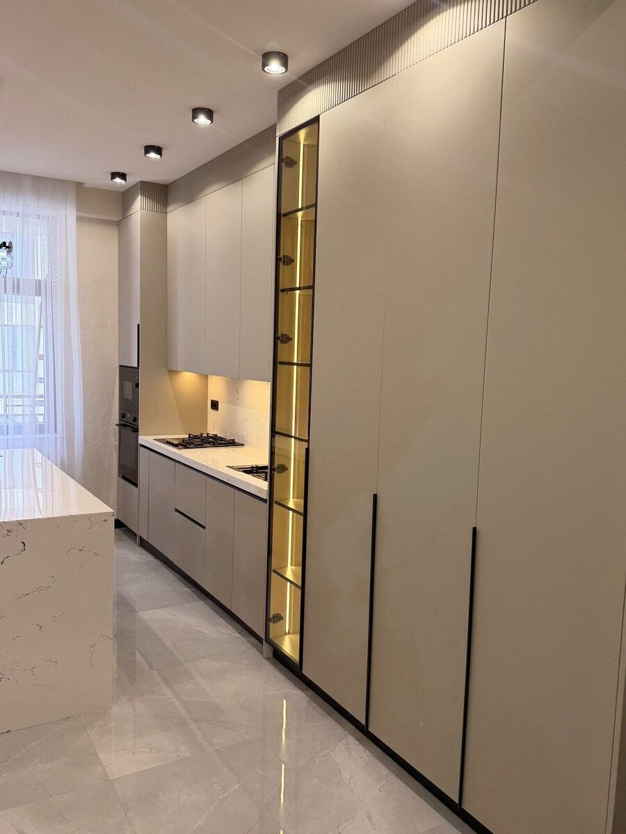 Satılır 3 otaqlı yeni tikili 142 m² — Mənzil, Bakı (5)