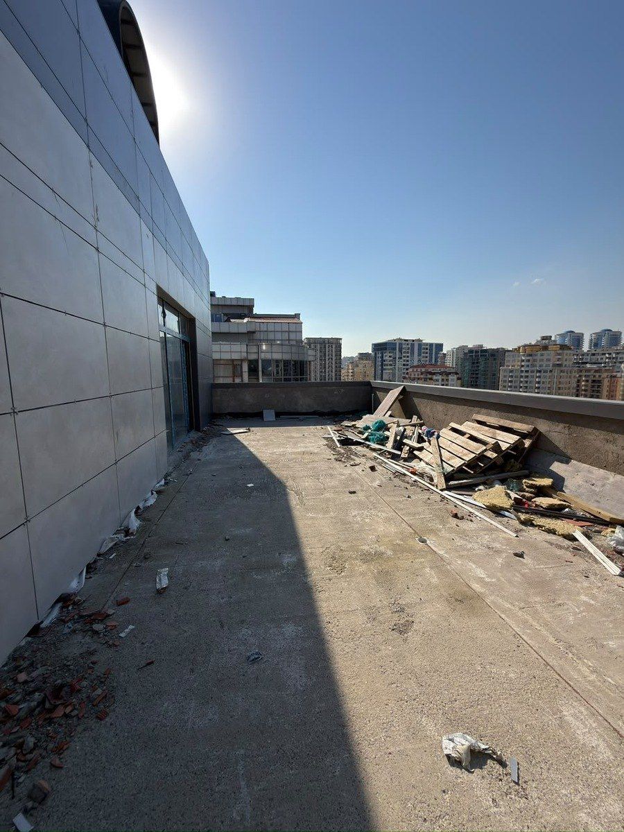 Satılır 3 otaqlı yeni tikili 188 m² — Mənzil, Bakı (4)