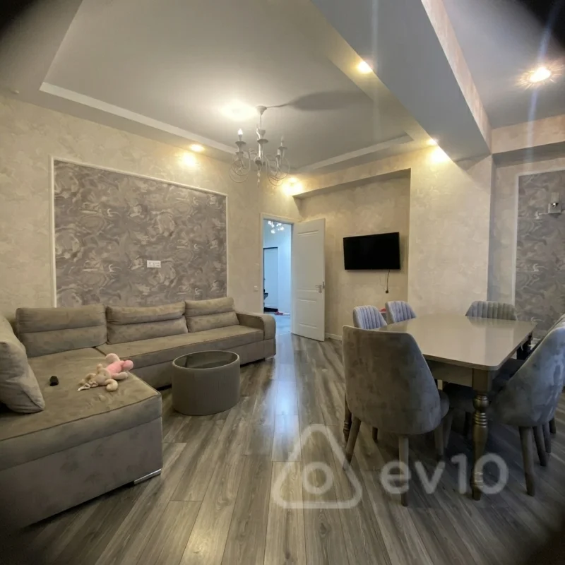 2 otaqlı mənzil, 80 m², Bəkir Çobanzadə küçəsi — kirayə — Mənzil, Bakı (3)