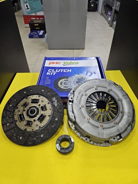"Kia Rio 1.5 Dizel" friksional disk dəsti — GLOBAL AVTO