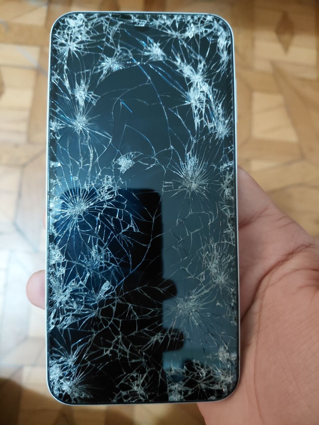 Samsung Galaxy A15, 128 GB, rəng - Ağ, Qırıq — Samsung, Bakı (2)