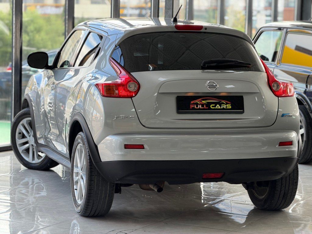 Nissan Juke, 1.6 L, 2012 il, 204 976 km — Avtomobillər, Sumqayıt (9)