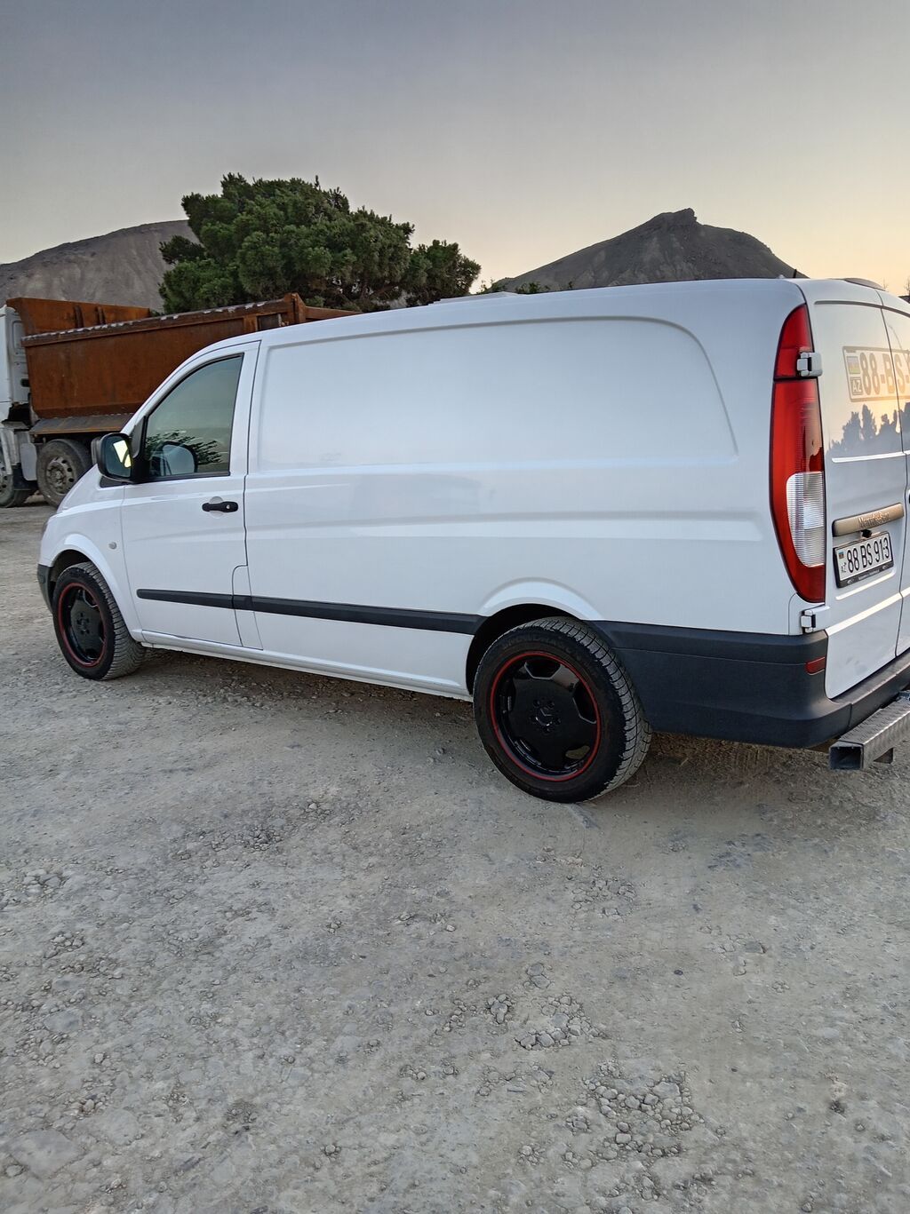 Salam. Maşın Almanyadan yeni gəlib. 2007 ci il 231000km orginal 88-BS-913 — Avtomobillər, Bakı (3)