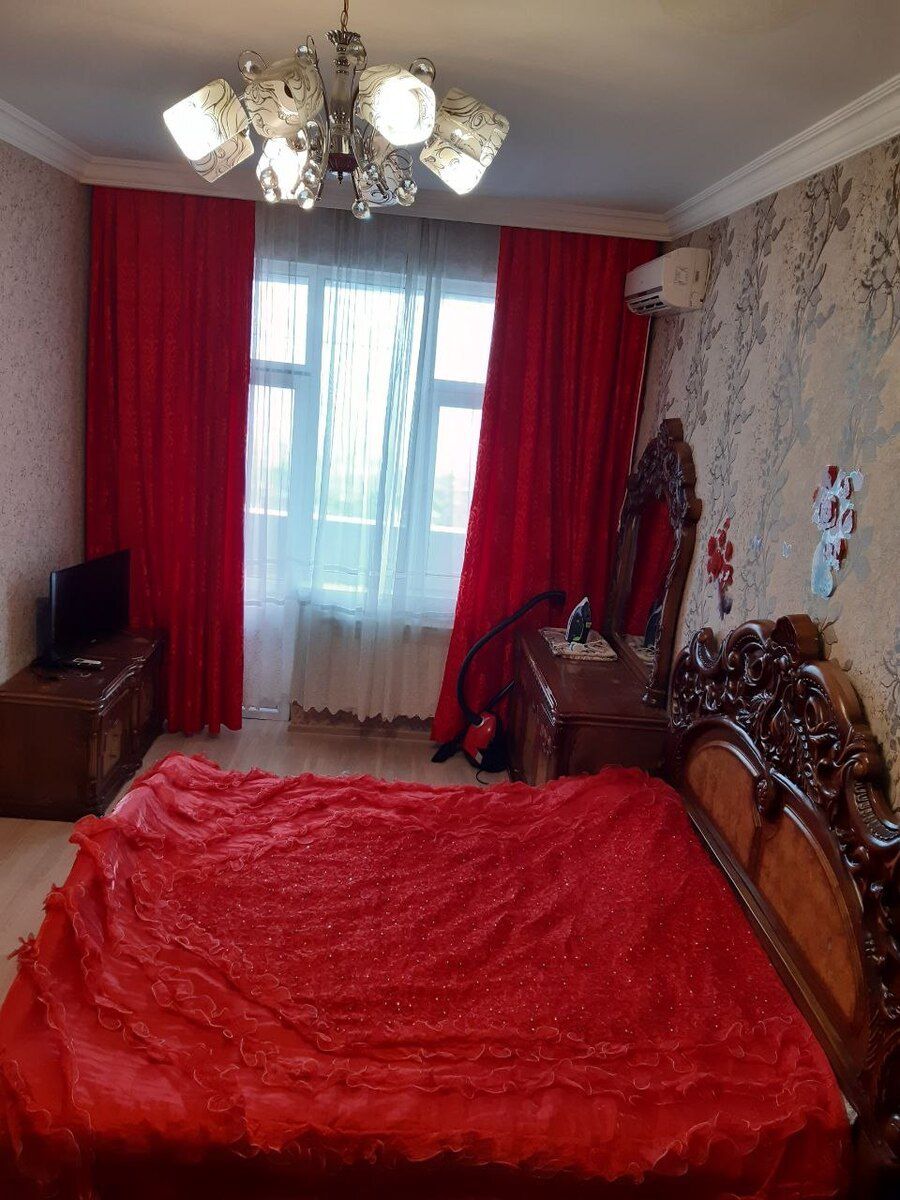 İcarəyə verilir 1 otaqlı yeni tikili 50 m² — Mənzil, Bakı (2)