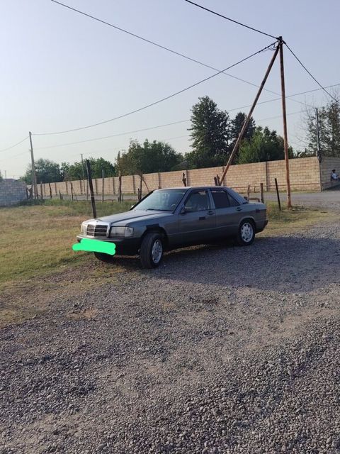 Mercedes 190, 2.0 L, 1990 il, 320 000 km — İmişli
