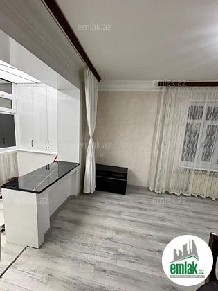 Satılır 1 otaqlı 40 m² köhnə tikili Xətai r — Mənzil (4)