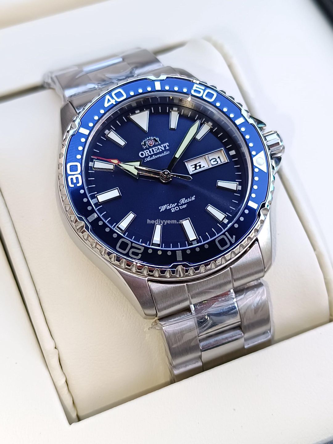 ”Orient” Saat RA-AA0003R39B — Qol saatları, Bakı (2)