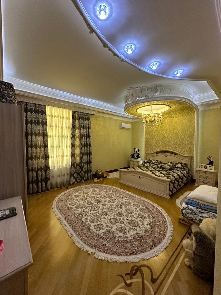 Villa, Mərdəkan qəs — Ev, villa, Bakı (7)