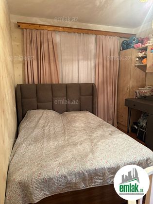 Satılır 2 otaqlı 60 m² köhnə tikili Bakı — Mənzil (4)
