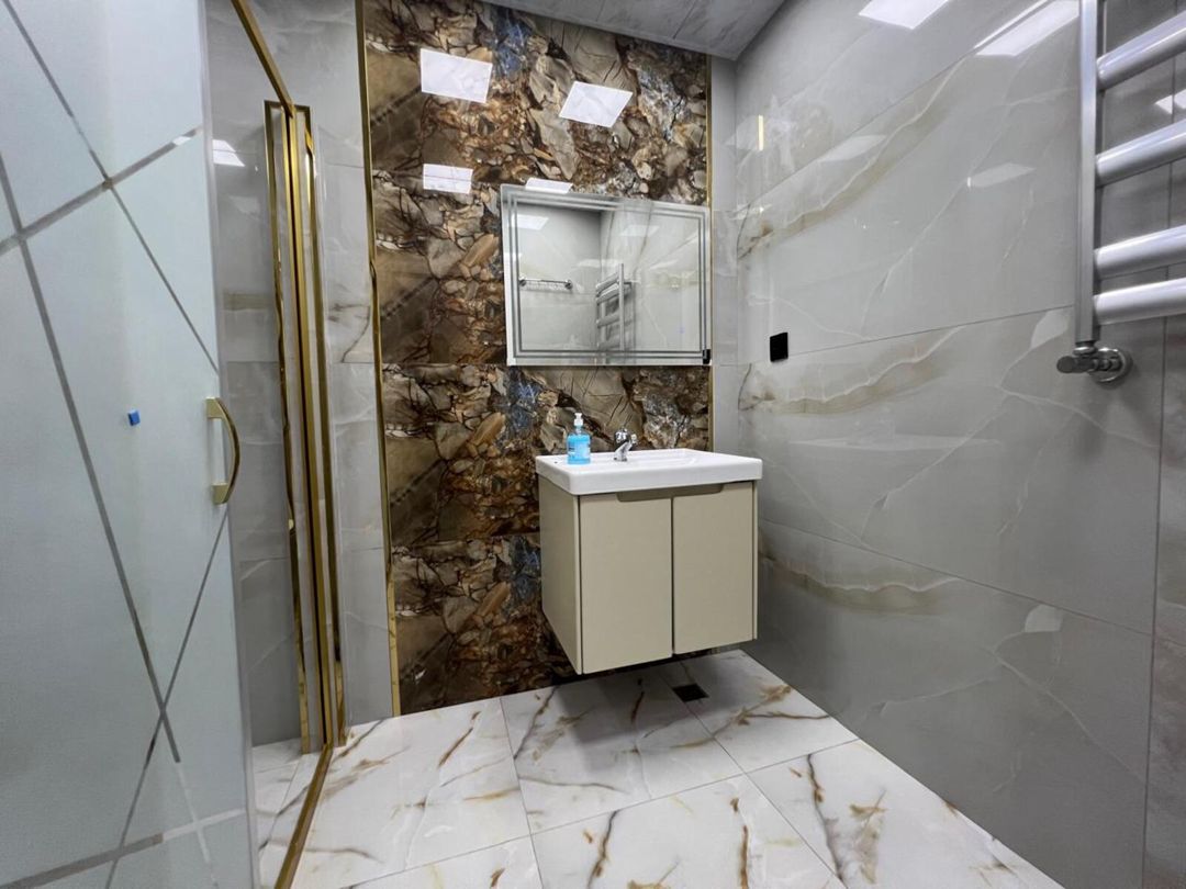 Satılır 3 otaqlı köhnə tikili 85 m² — Mənzil, Bakı (9)