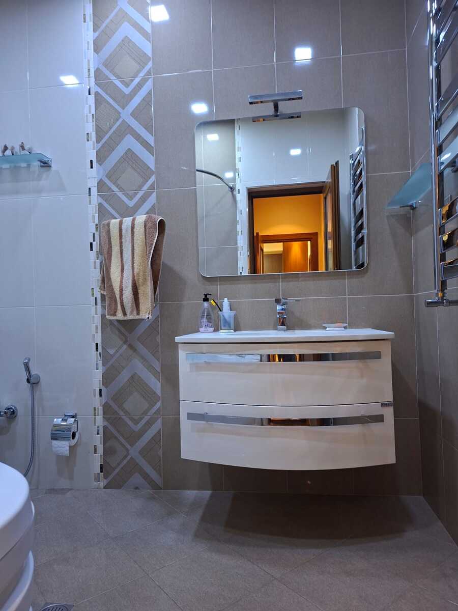 Satılır 4 otaqlı yeni tikili 159 m² — Mənzil, Bakı (6)