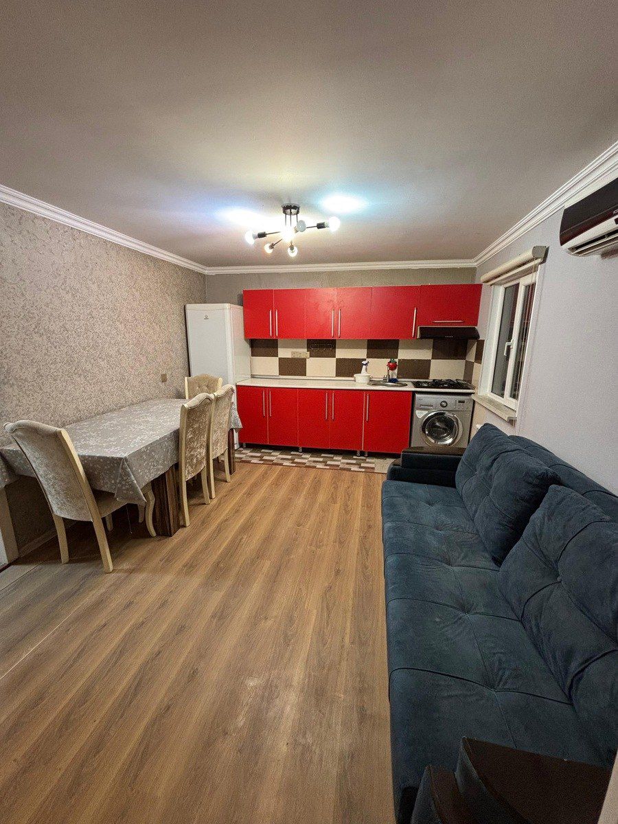 Satılır 2 otaqlı həyət evi/bağ evi 65 m² — Ev, villa, Bakı (5)