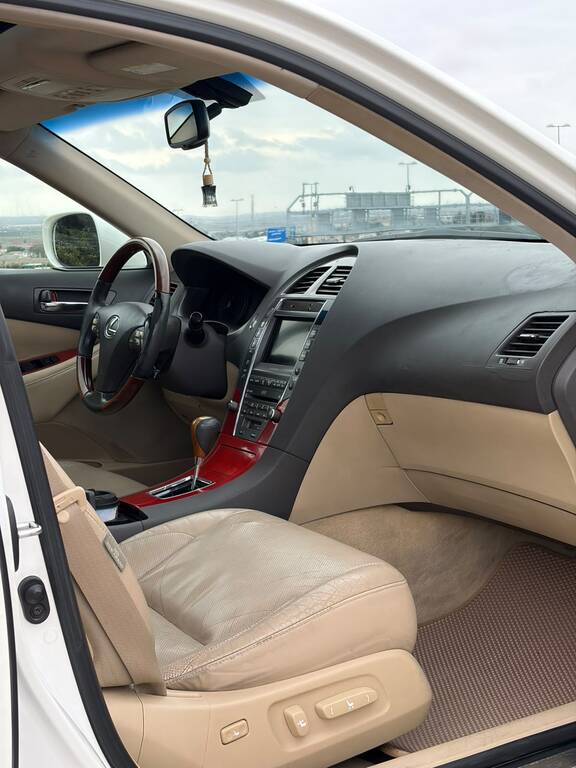 Lexus ES 350, 3.5 L, 2007 il, 326 000 km — Avtomobillər, Bakı (12)