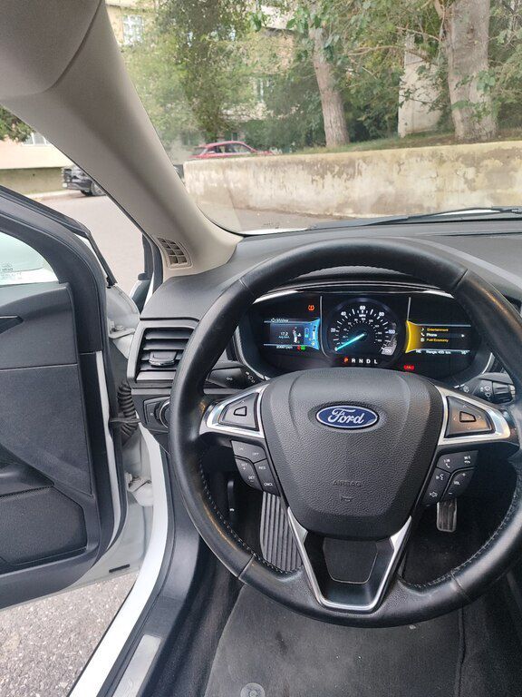 Ford Fusion (North America), 2.0 L, 7.6 kWh, 2018 il, 206 000 km 77-VH-368 — Avtomobillər, Bakı (12)