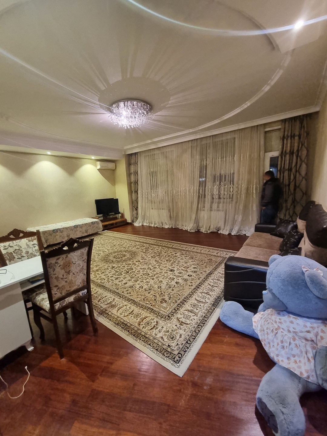 Satılır 3 otaqlı yeni tikili 145 m² — Mənzil, Bakı (3)