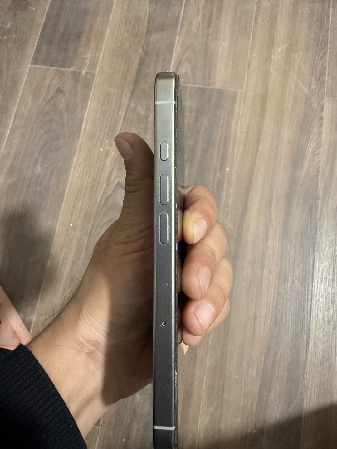 Apple iPhone 16 Pro Natural Titanium 128GB/8GB — Smartfonlar, Bakı (2)