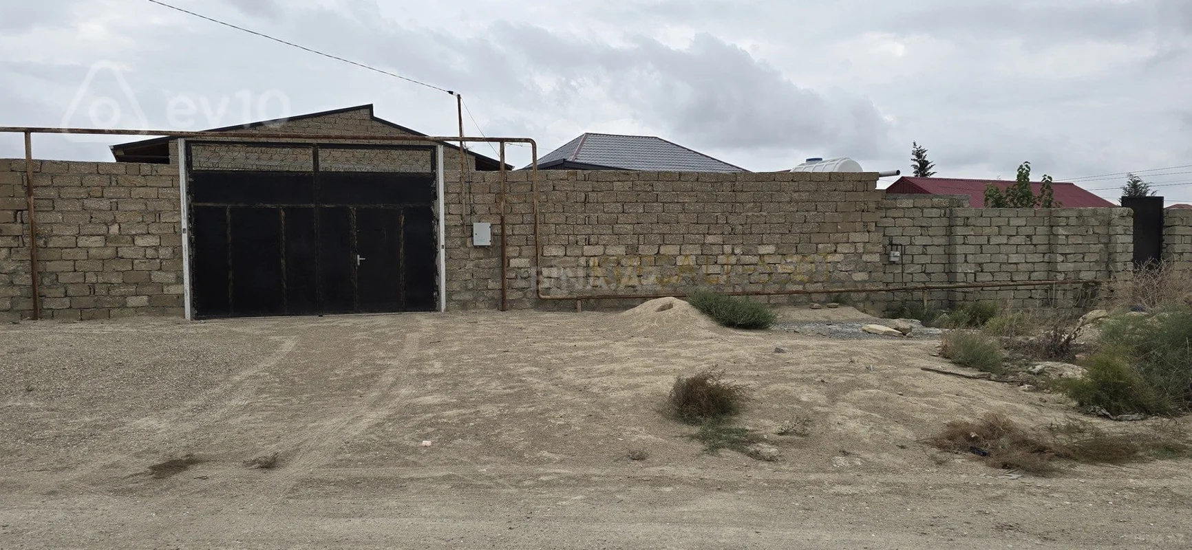 Torpaq sahəsi, 2 sot, Xezer, Buzovna, Binə atçılıq — Torpaq, Bakı (4)