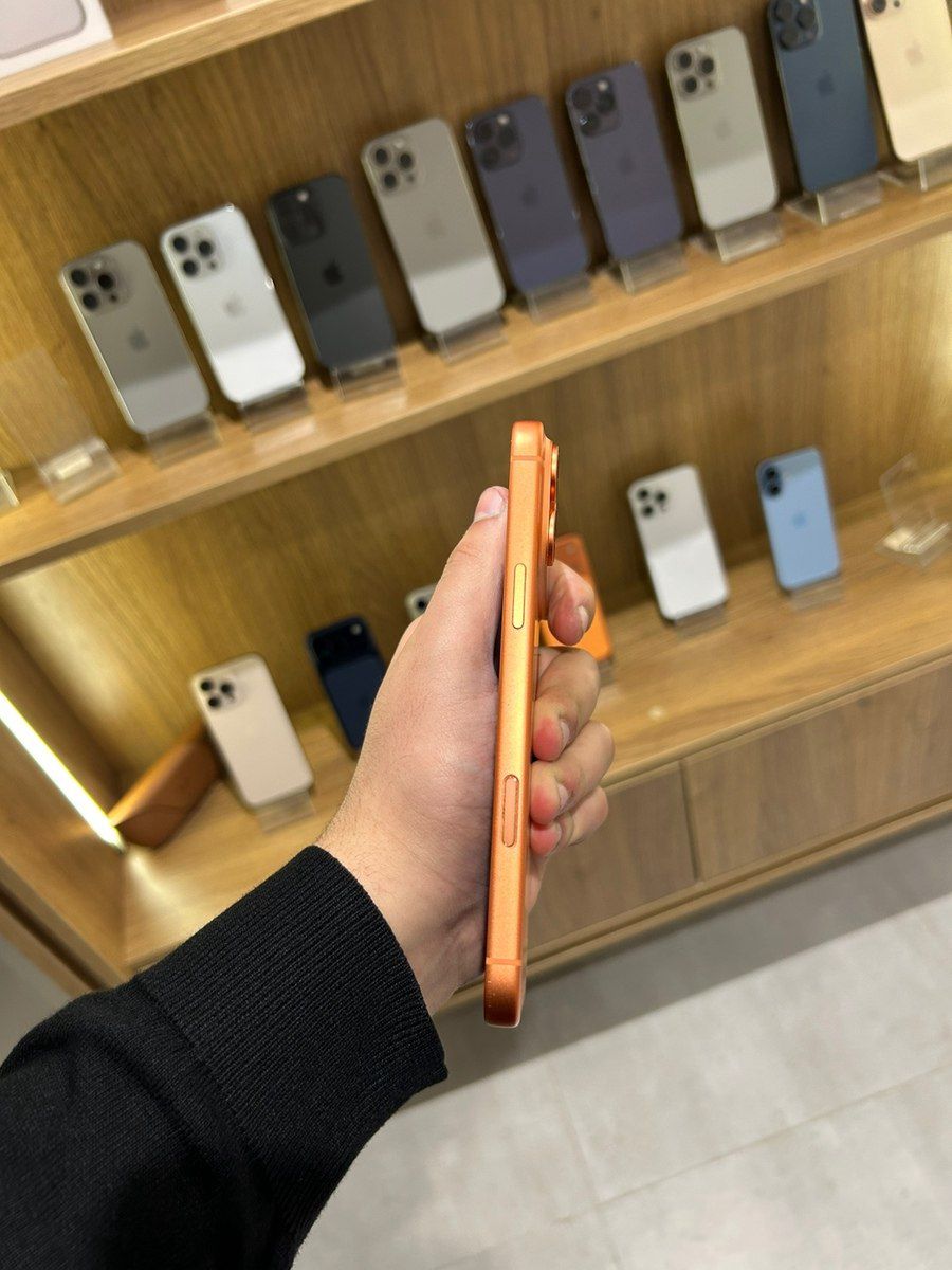 Apple iPhone 17 Pro Max Cosmic Orange 256GB/12GB — Smartfonlar, Bakı (3)