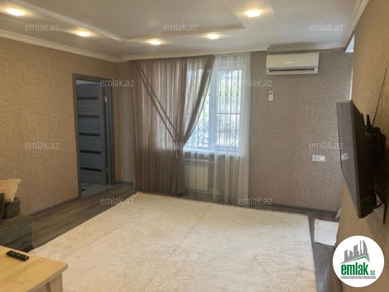 Satılır 2 otaqlı 55 m² köhnə tikili Xətai r — Mənzil (2)