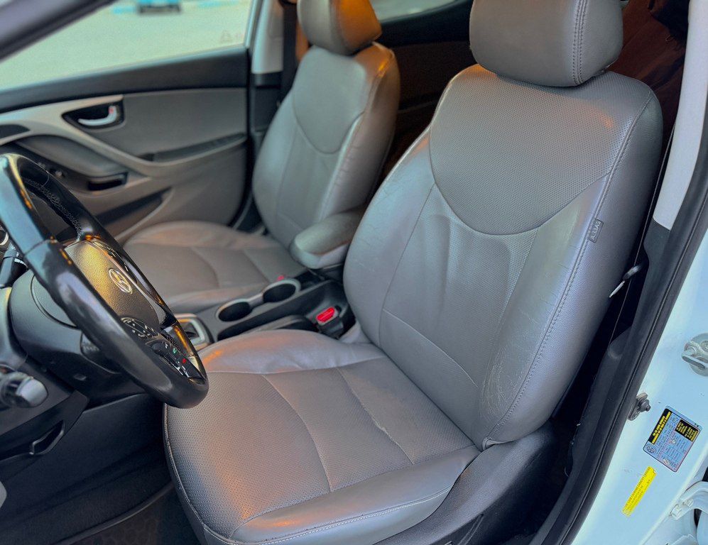Hyundai Elantra, 1.8 L, 2015 il, 239 000 km 36-BM-566 — Avtomobillər, Bakı (10)