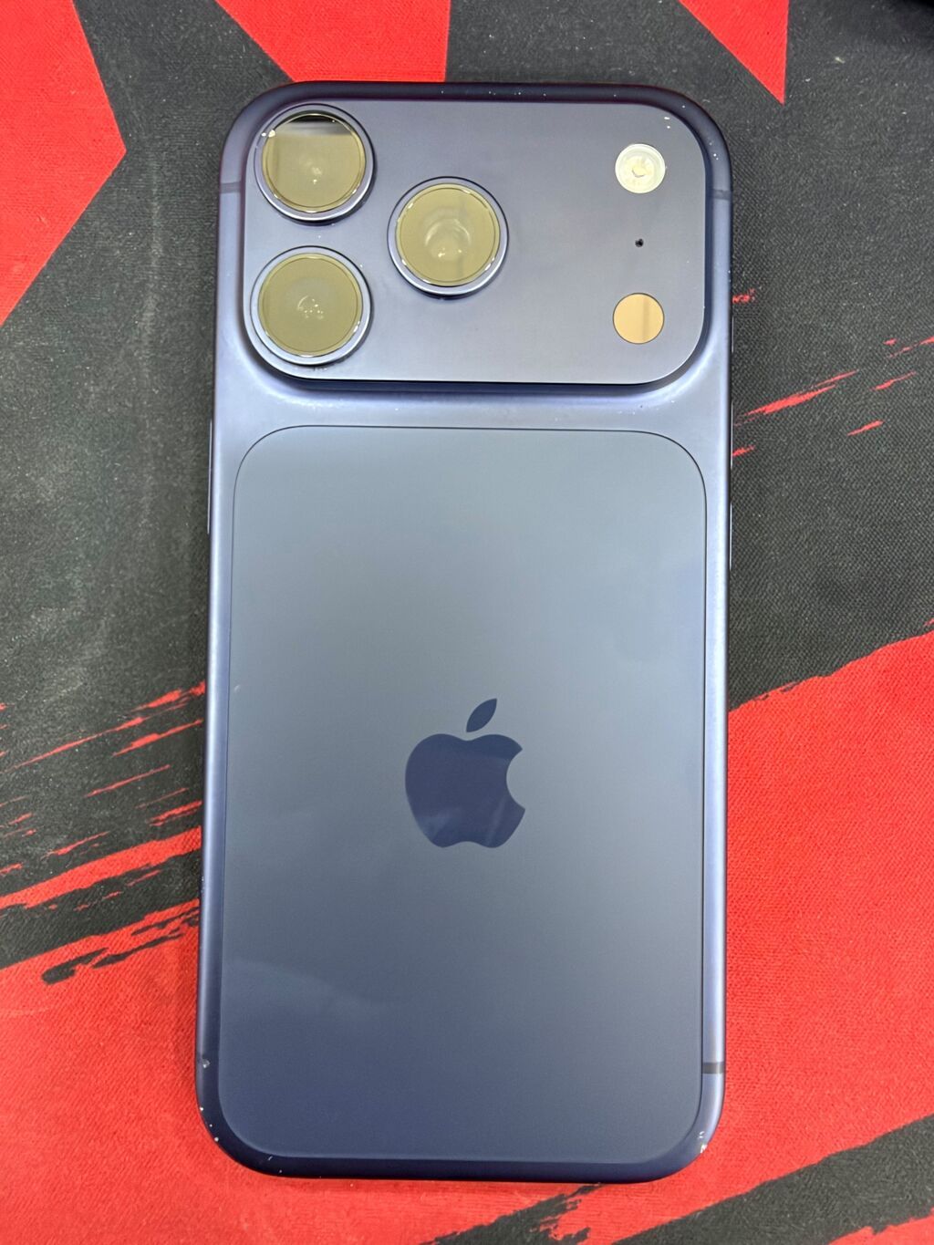 IPhone 17 Pro, 256 GB, Blue Titanium, Face ID — Apple iPhone, Bakı (6)