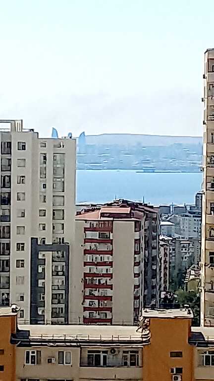 Satılır 2 otaqlı yeni tikili 72 m² — Mənzil, Bakı (10)