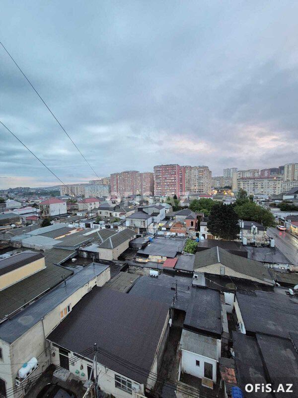 Köhnə tikili Satılır Yasamal r., İnşaatçılar m., 2 otaq, 45 m² — Mənzil, Bakı (6)